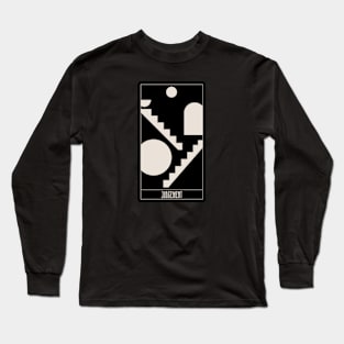 Judgment: "Eternal Reckoning" Long Sleeve T-Shirt